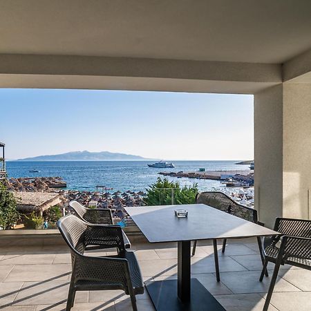 Epirus Hotel Sarande Luaran gambar
