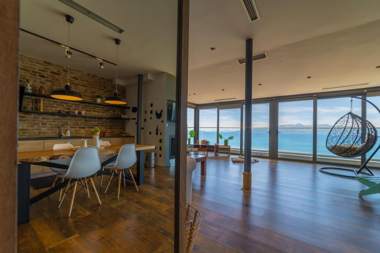 Epirus Hotel Sarande Luaran gambar