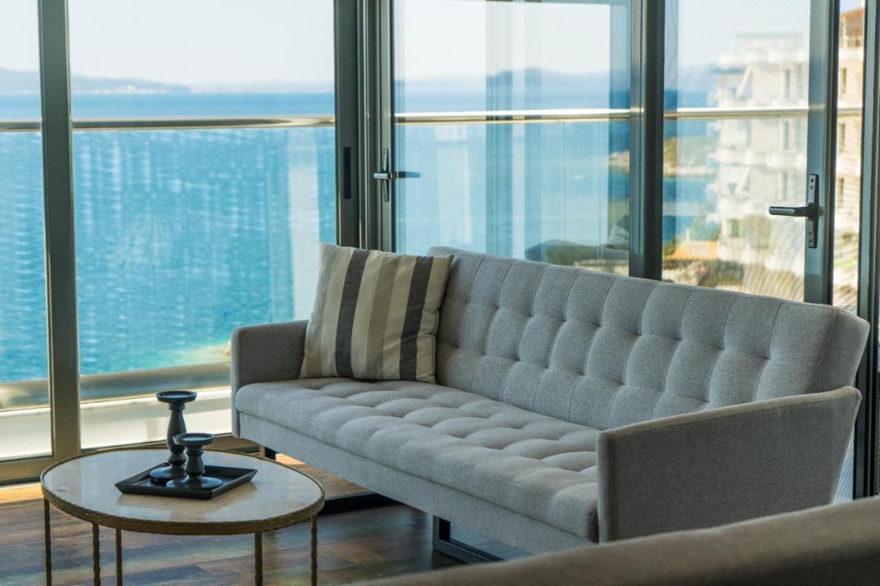 Epirus Hotel Sarande Bilik gambar