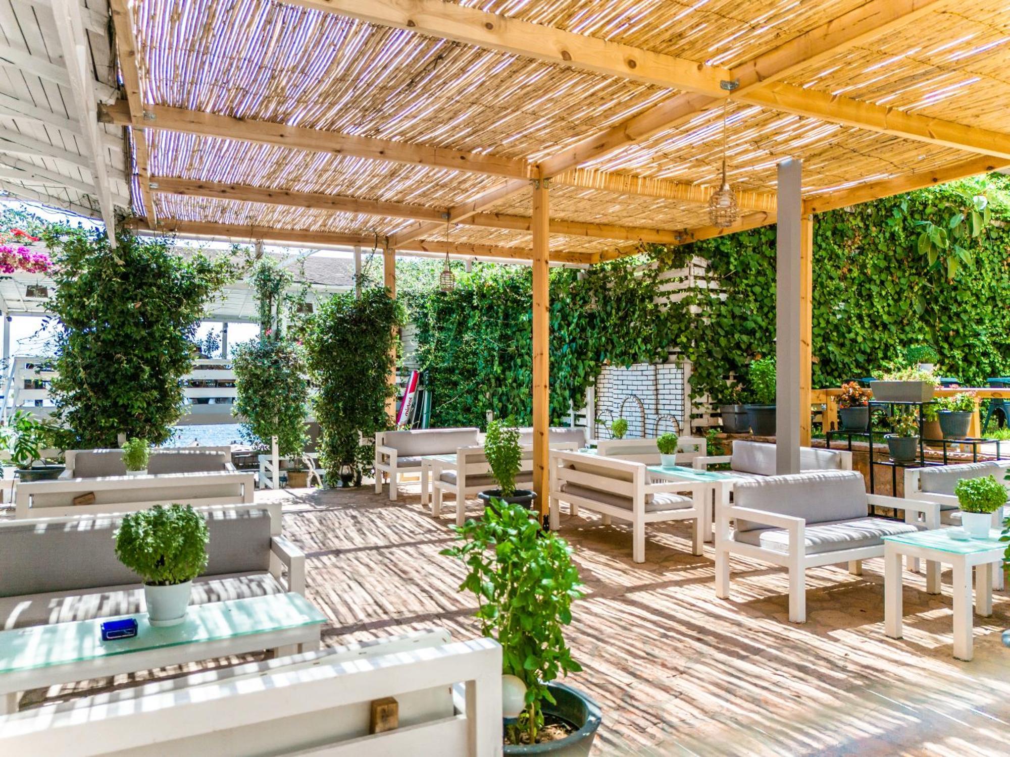 Epirus Hotel Sarande Luaran gambar