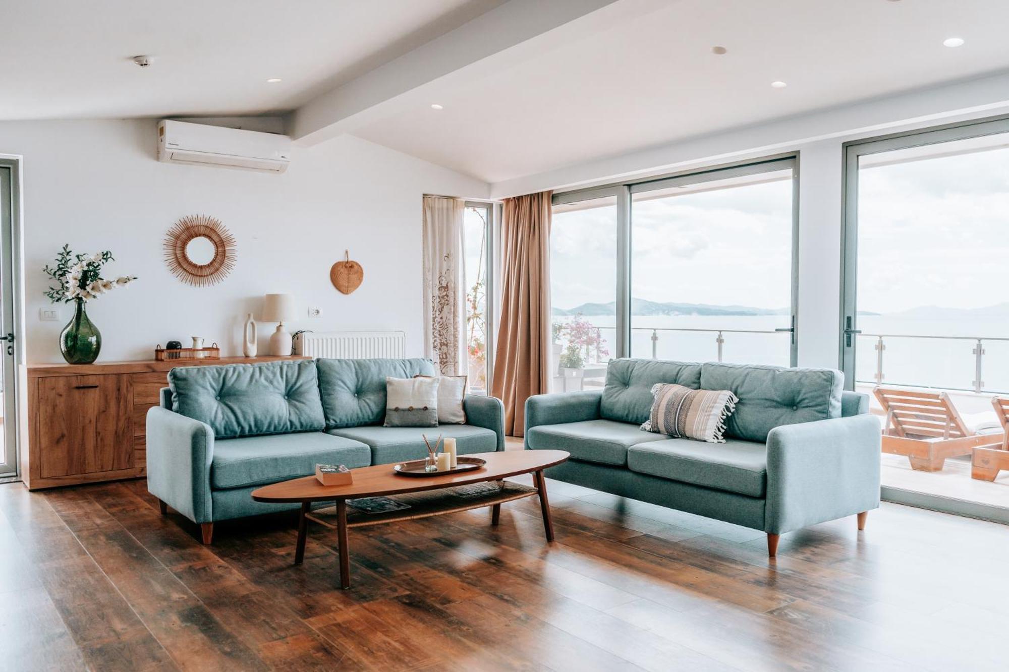 Epirus Hotel Sarande Luaran gambar