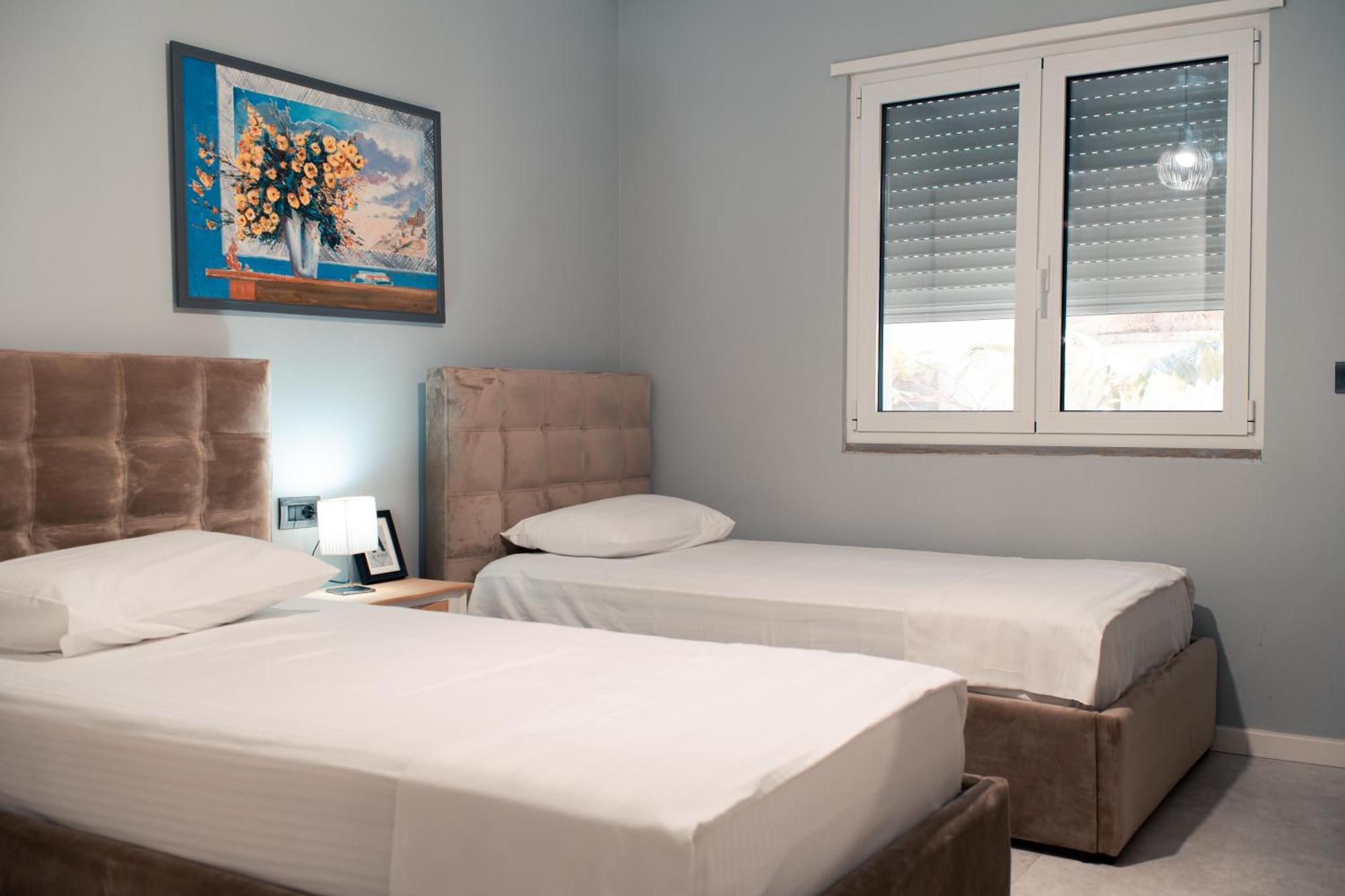 Epirus Hotel Sarande Luaran gambar