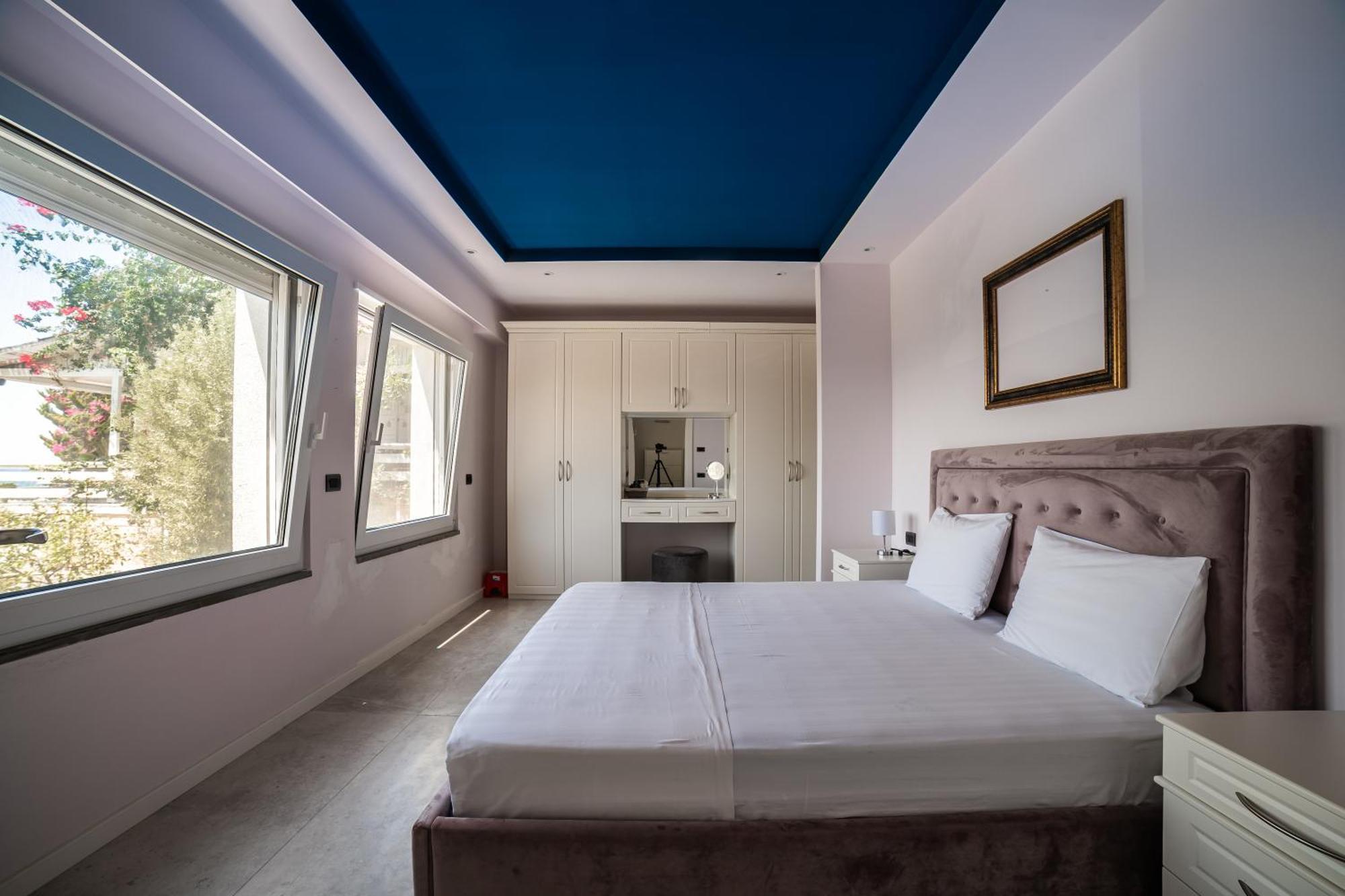 Epirus Hotel Sarande Luaran gambar