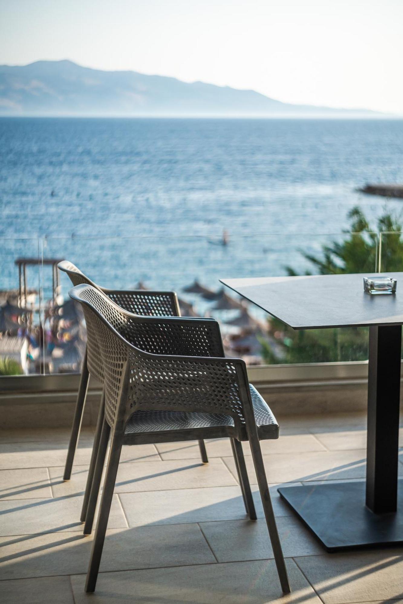 Epirus Hotel Sarande Luaran gambar