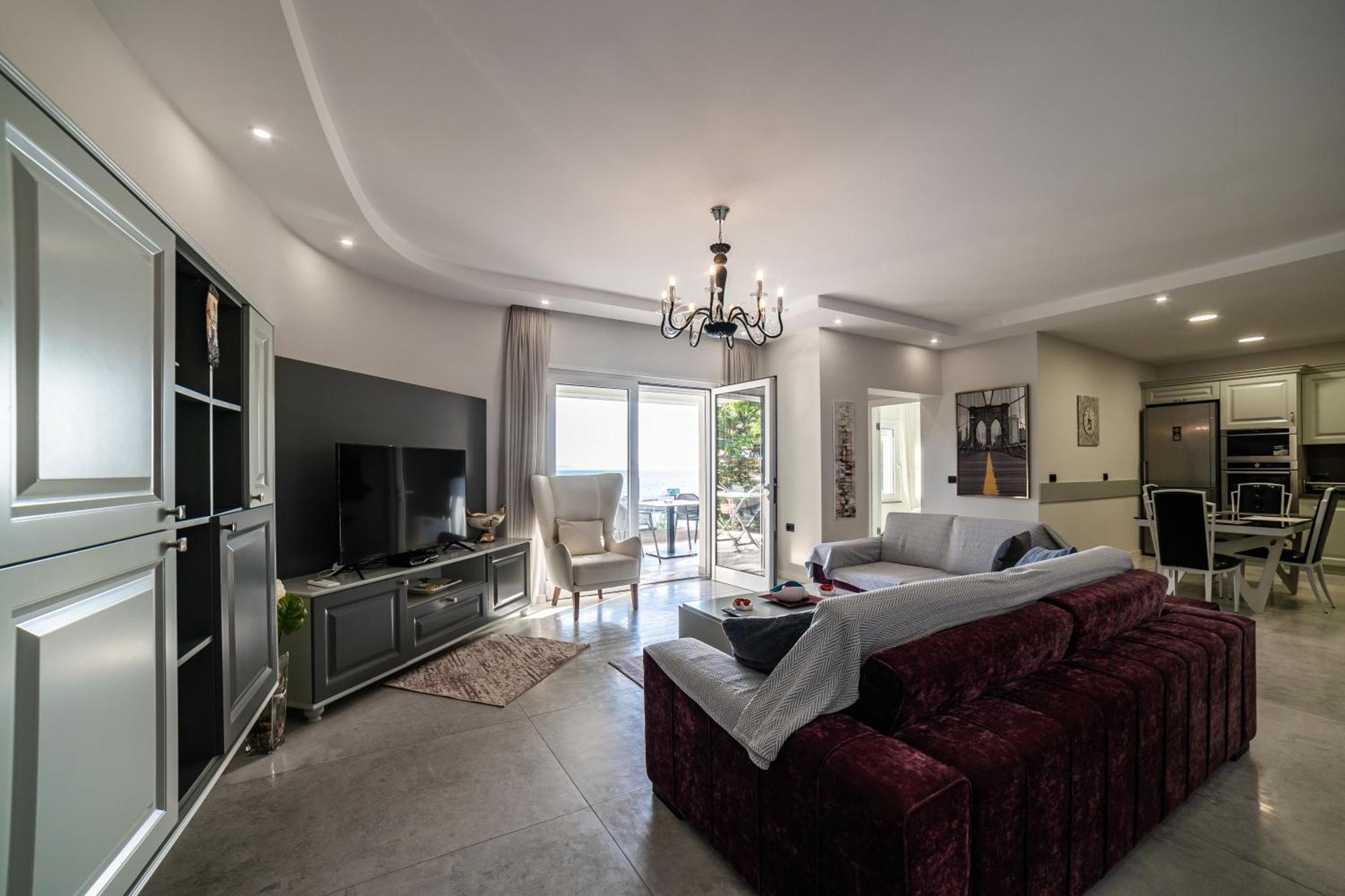 Epirus Hotel Sarande Luaran gambar