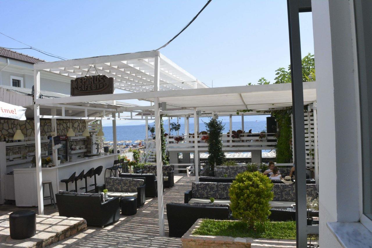 Epirus Hotel Sarande Luaran gambar