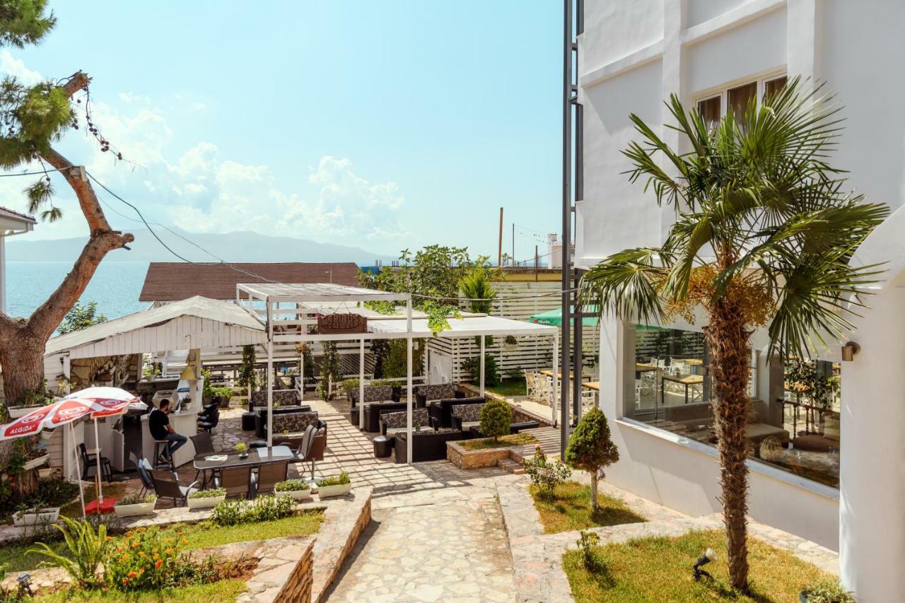 Epirus Hotel Sarande Luaran gambar