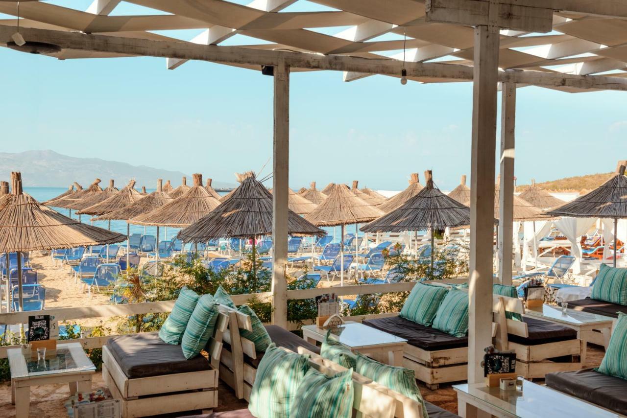 Epirus Hotel Sarande Luaran gambar