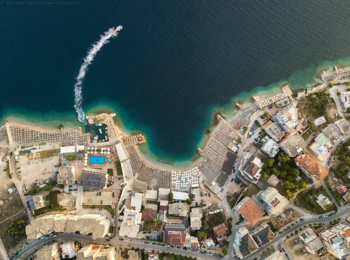 Epirus Hotel Sarande Luaran gambar