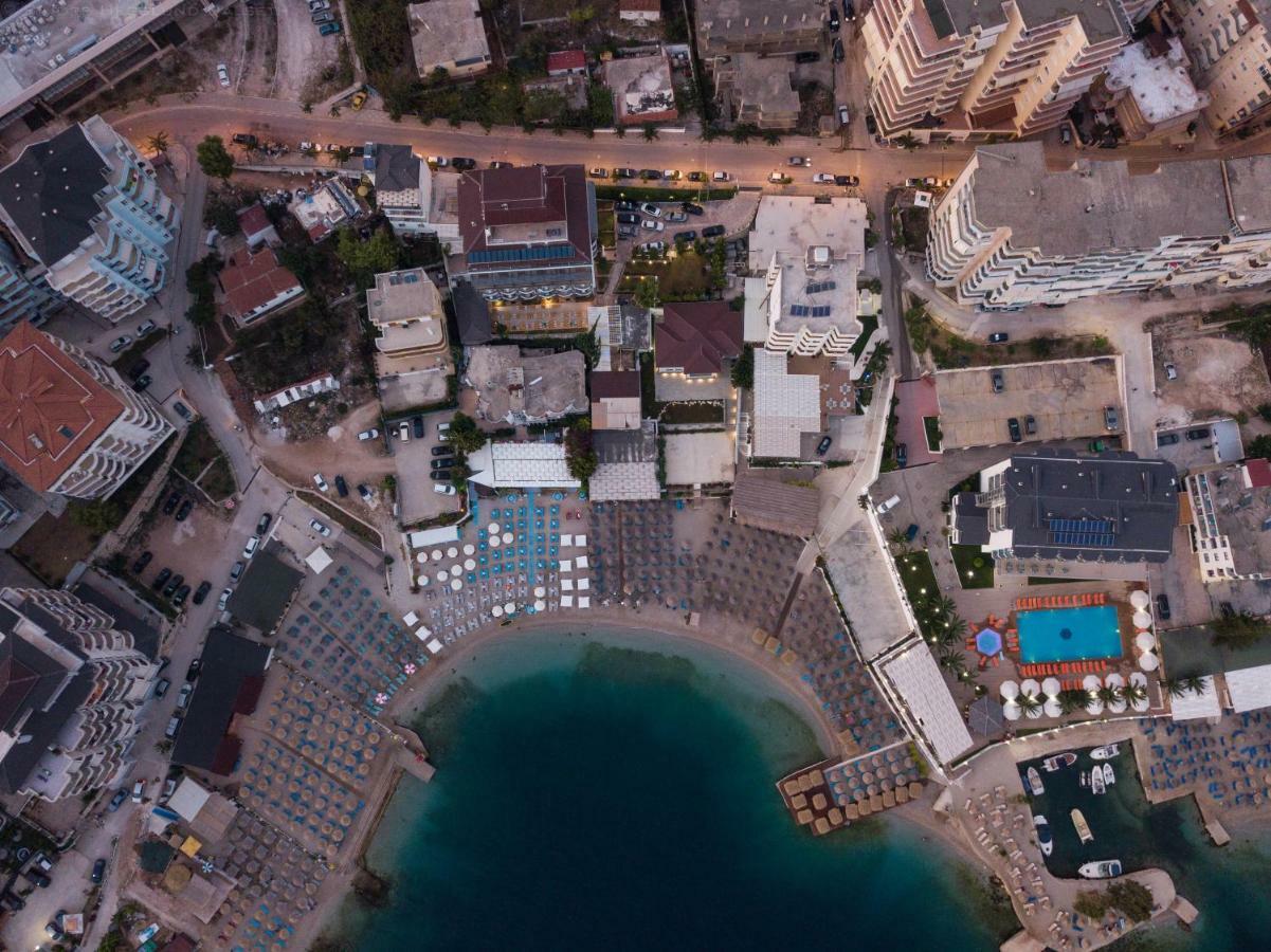 Epirus Hotel Sarande Luaran gambar